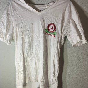 Pressbox Royce Apparel brand Alabama Football top